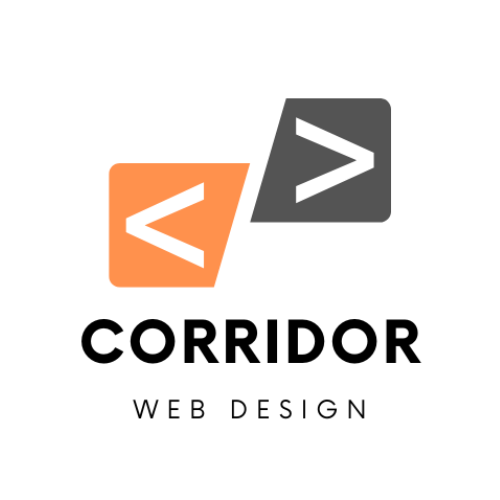Corridor Web Design Logo